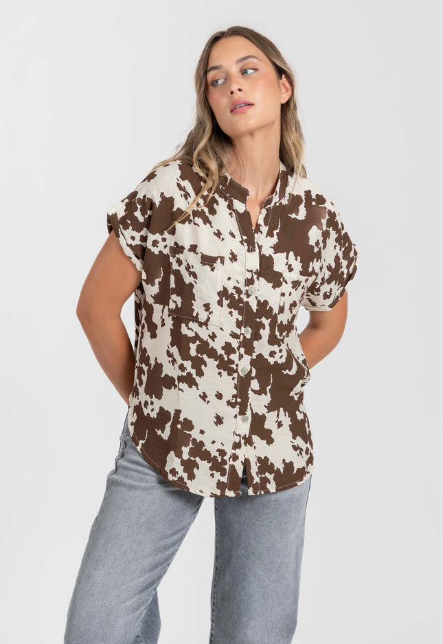 BLUSA ARMONIAS BRAVA