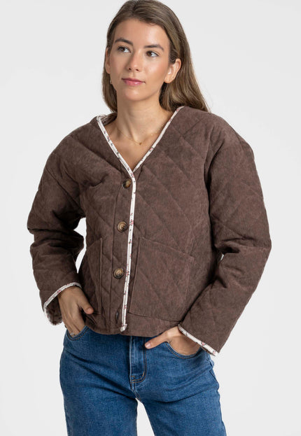 CHAQUETA ARMONIAS TEEN PANA