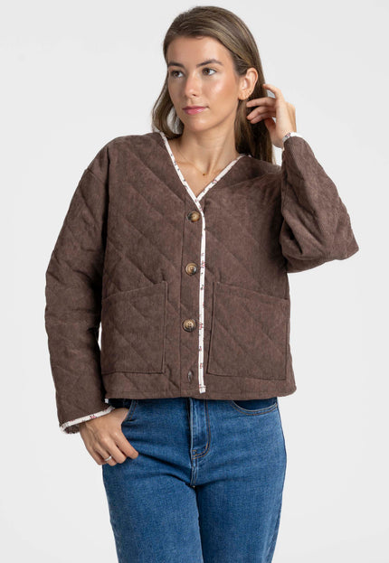 CHAQUETA ARMONIAS TEEN PANA