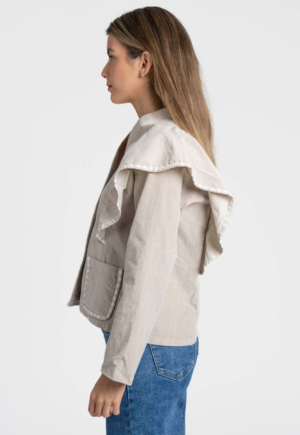 CHAQUETA ARMONIAS TEEN PANA