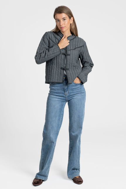 CHAQUETA ARMONIAS TEEN OLIVIA