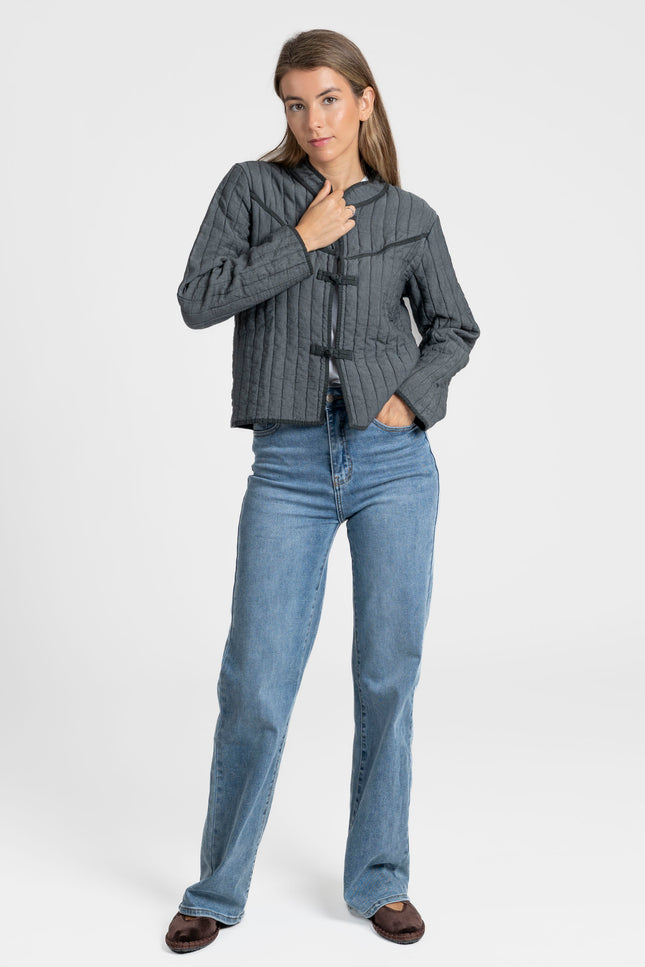 CHAQUETA ARMONIAS TEEN OLIVIA