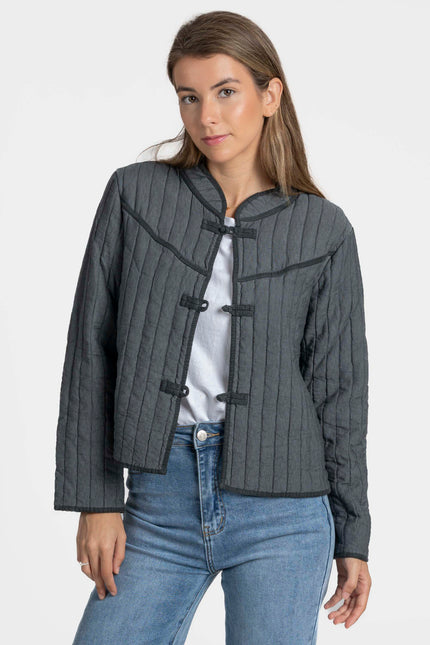 CHAQUETA ARMONIAS TEEN OLIVIA