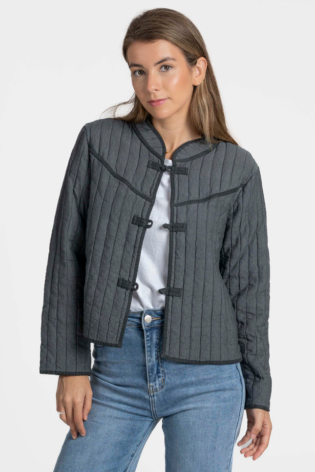 CHAQUETA ARMONIAS TEEN OLIVIA