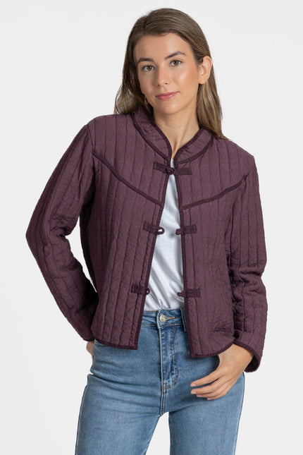 CHAQUETA ARMONIAS TEEN OLIVIA