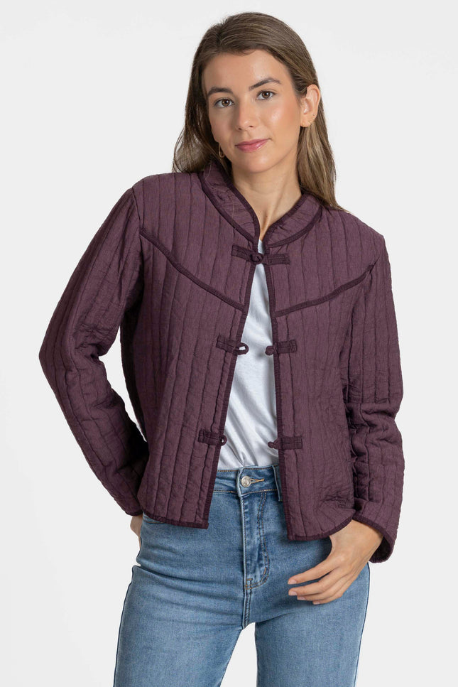 CHAQUETA ARMONIAS TEEN OLIVIA