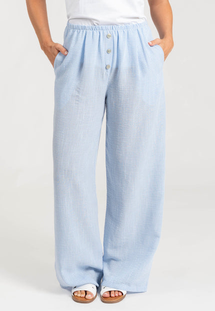 PANTALÓN ARMONIAS VICHY