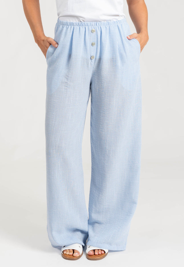 PANTALÓN ARMONIAS VICHY