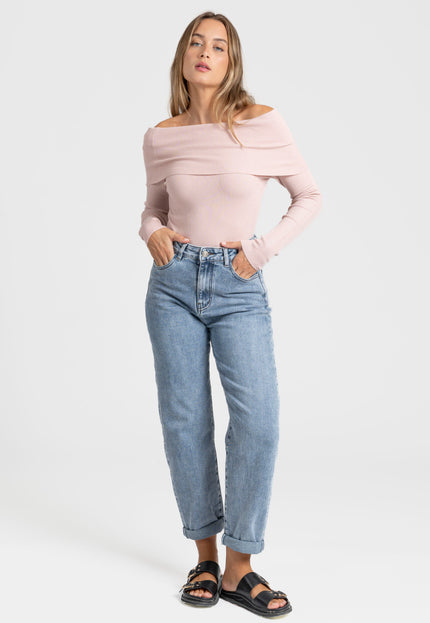 JEANS MISS BALLOON