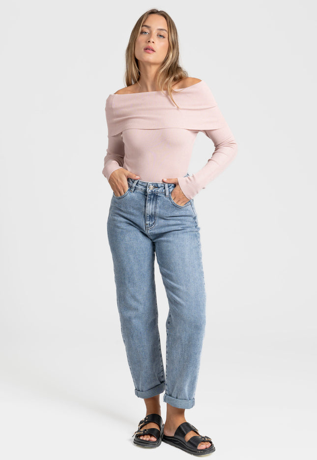 JEANS MISS BALLOON