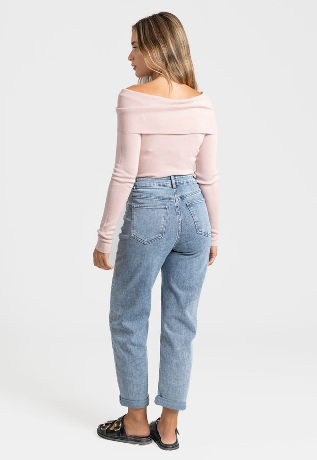 JEANS MISS BALLOON