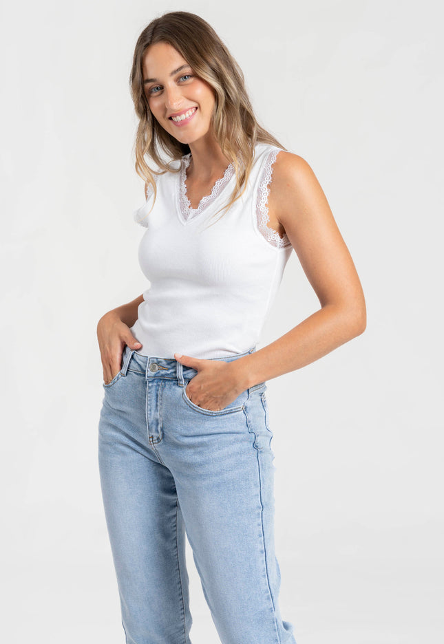 TOP ARMONIAS ENCAJE