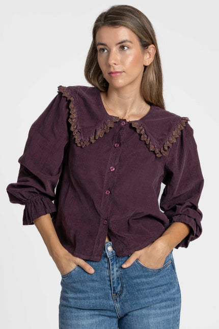 BLUSA ARMONIAS TEEN PANA