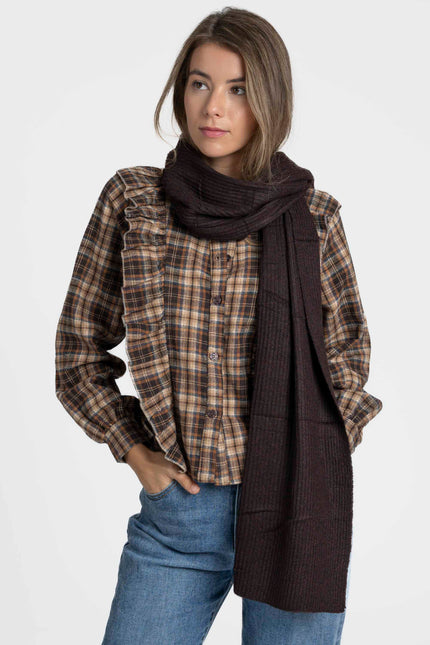 BUFANDA ARMONIAS CANALÉ