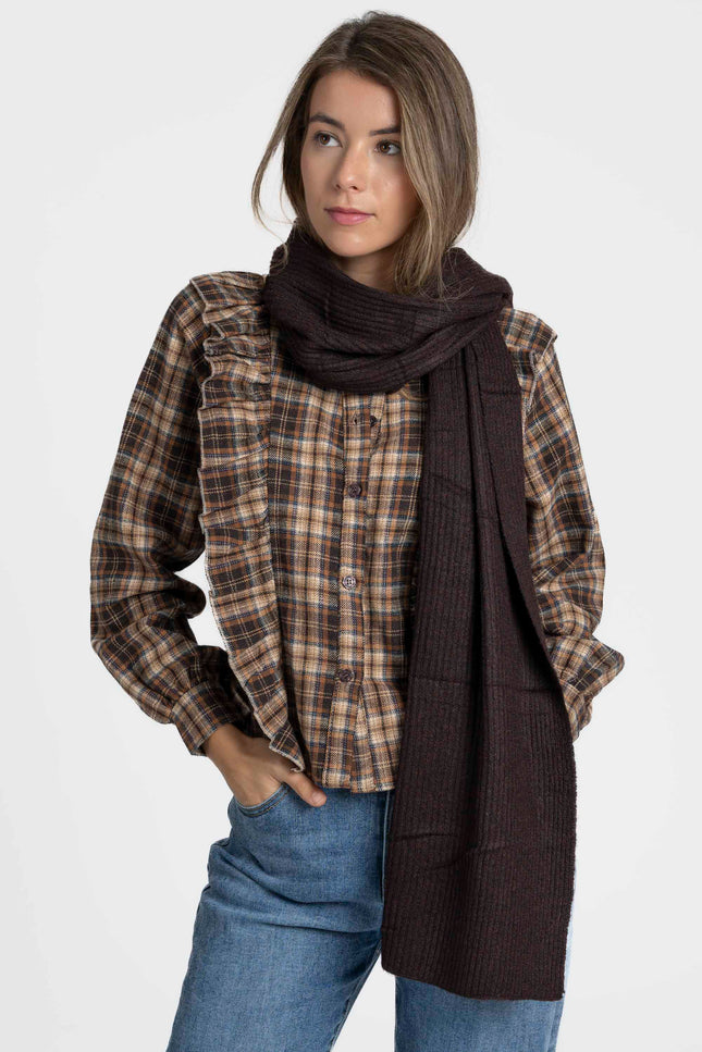 BUFANDA ARMONIAS CANALÉ