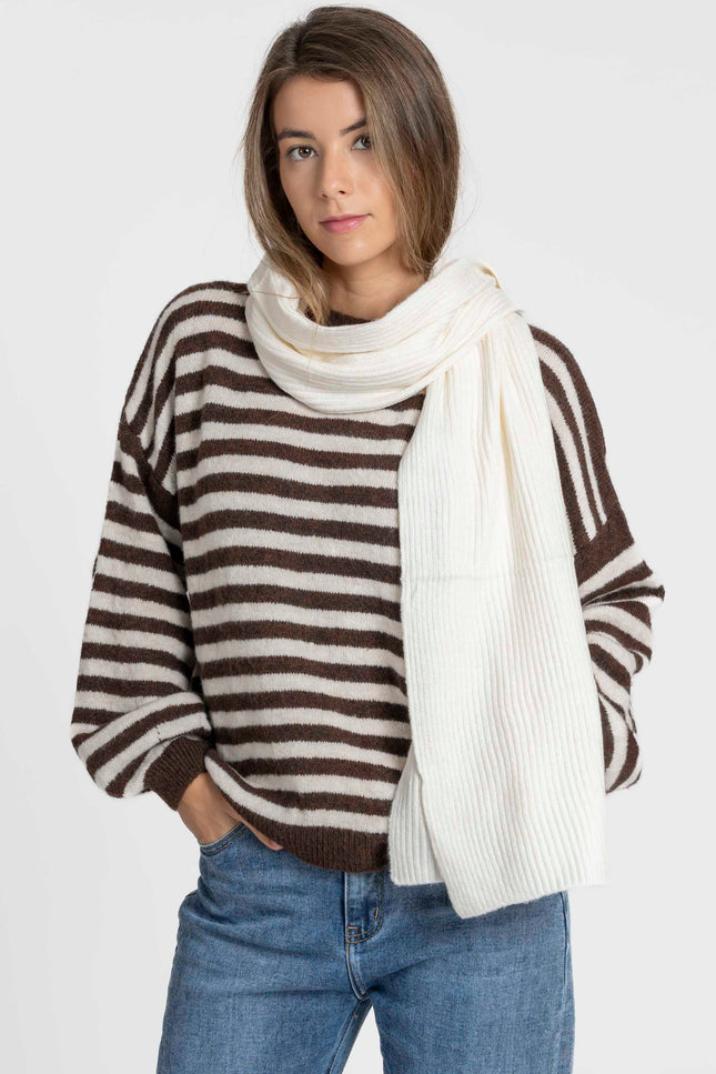 BUFANDA ARMONIAS CANALÉ