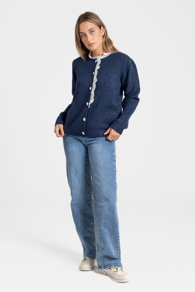 CHAQUETA ARMONIAS PUNTO