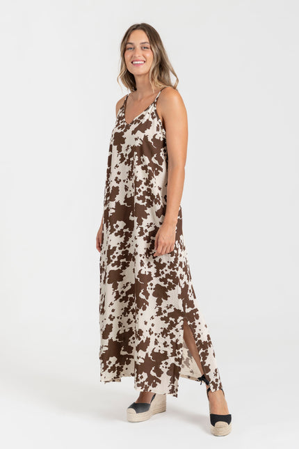 VESTIDO ARMONIAS BRAVA