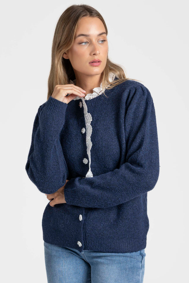 CHAQUETA ARMONIAS PUNTO