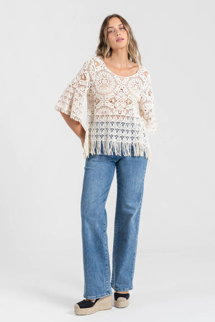 BLUSA ARMONIAS OPORTO