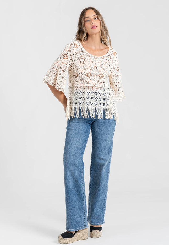 BLUSA ARMONIAS OPORTO
