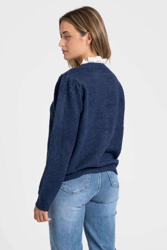 CHAQUETA ARMONIAS PUNTO