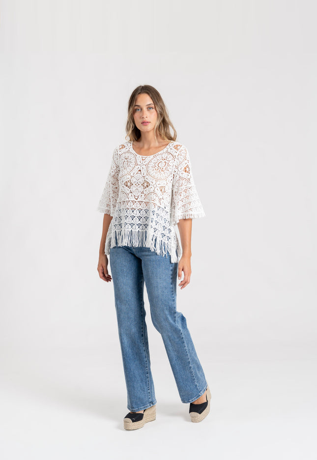BLUSA ARMONIAS OPORTO