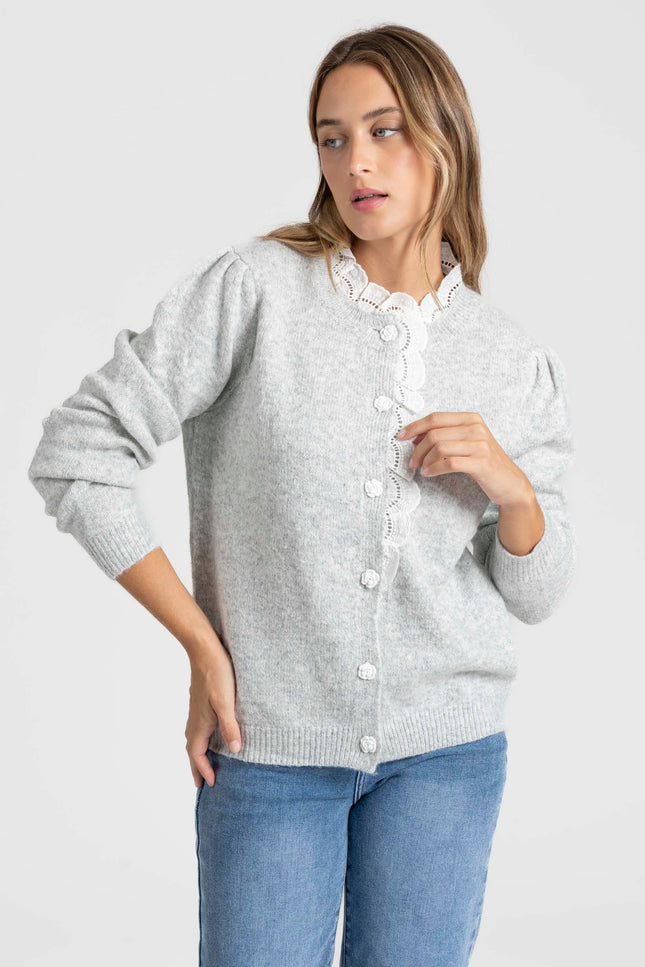 CHAQUETA ARMONIAS PUNTO