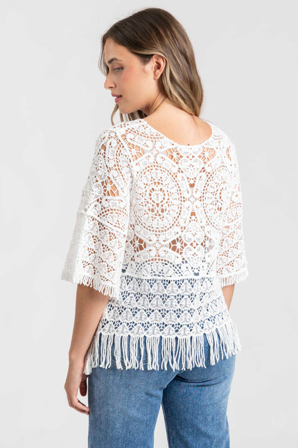 BLUSA ARMONIAS OPORTO