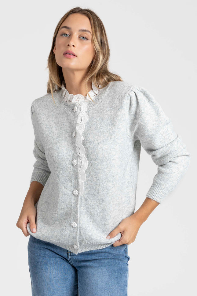 CHAQUETA ARMONIAS PUNTO