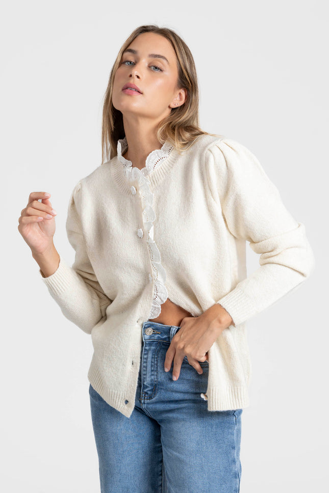 CHAQUETA ARMONIAS PUNTO