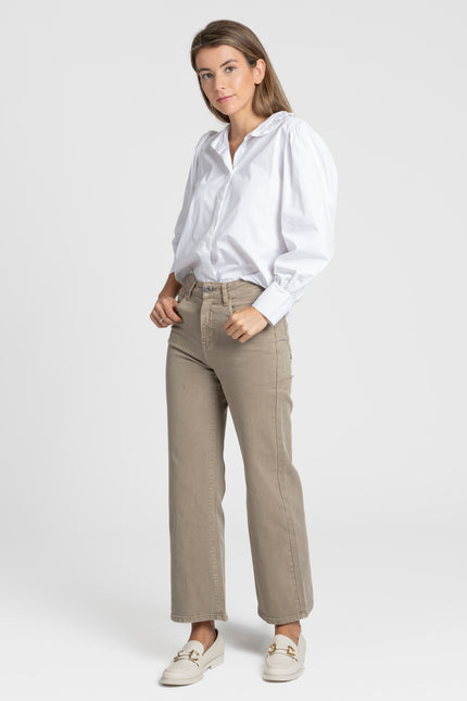 JEANS ARMONIAS TEEN CULOTTE