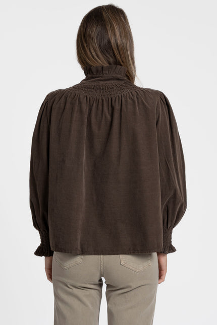 BLUSA ARMONIAS TEEN BORDADOS