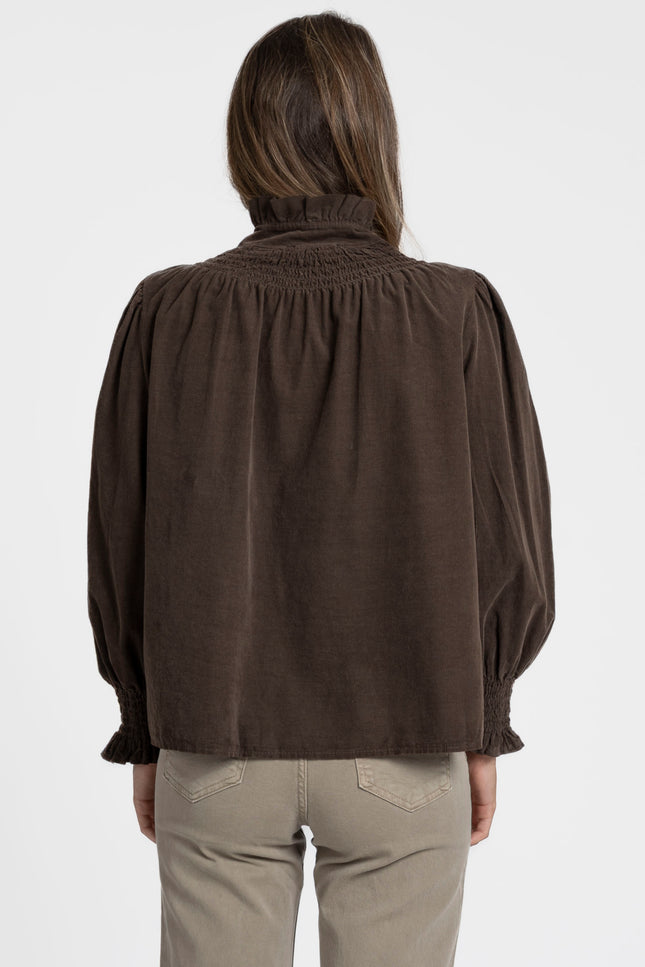 BLUSA ARMONIAS TEEN BORDADOS