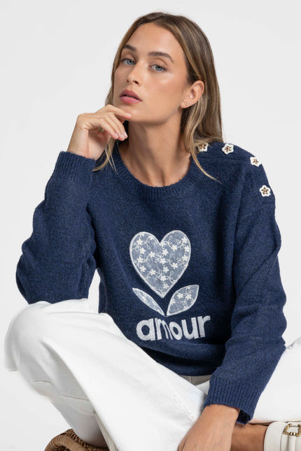 JERSEY ARMONIAS AMOUR