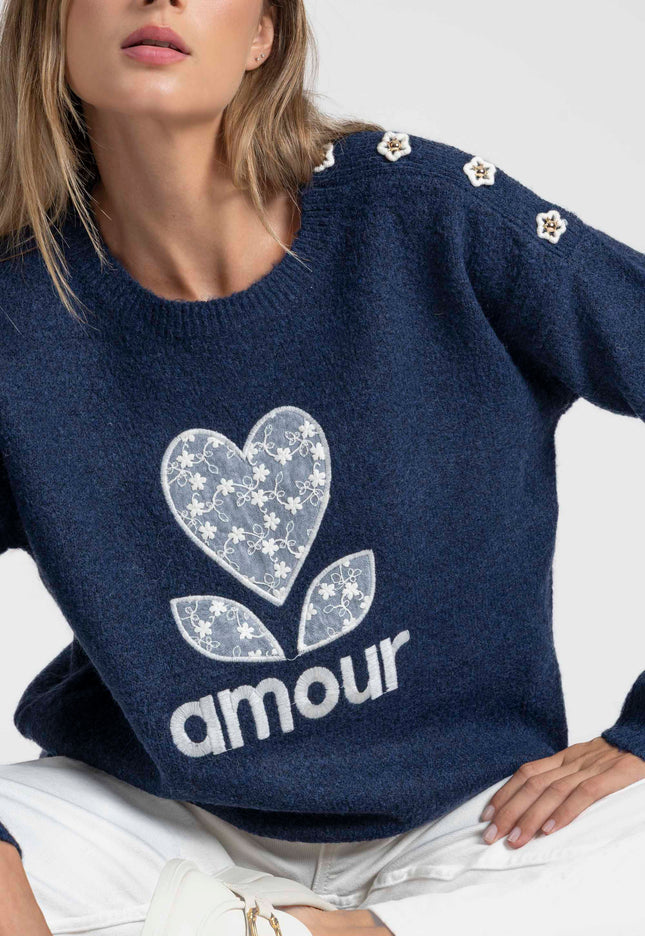 JERSEY ARMONIAS AMOUR