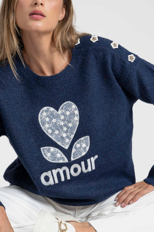 JERSEY ARMONIAS AMOUR