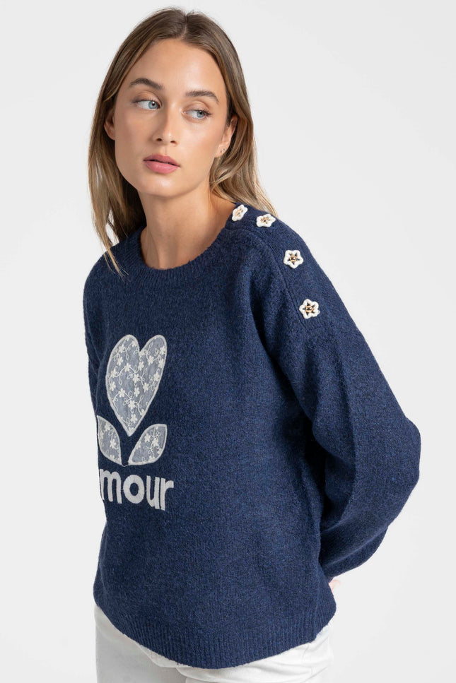 JERSEY ARMONIAS AMOUR