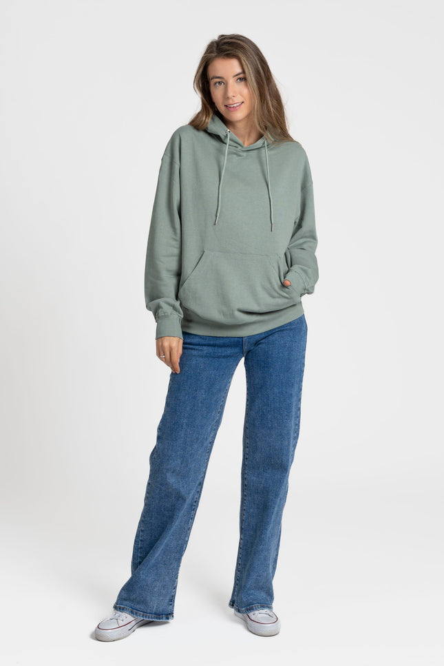 SUDADERA ARMONIAS TEEN OVERSIZE