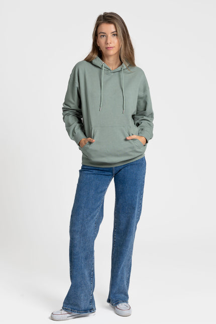 SUDADERA ARMONIAS TEEN OVERSIZE