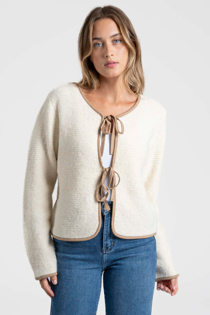 CHAQUETA ARMONIAS CLARE