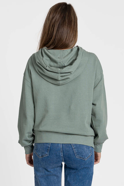 SUDADERA ARMONIAS TEEN OVERSIZE