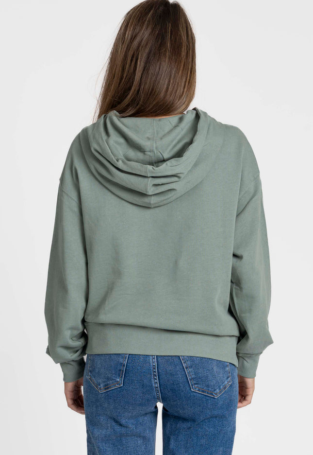 SUDADERA ARMONIAS TEEN OVERSIZE