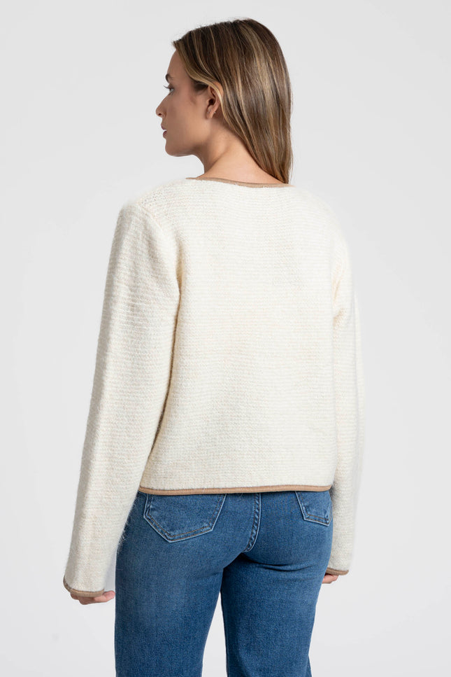 CHAQUETA ARMONIAS CLARE