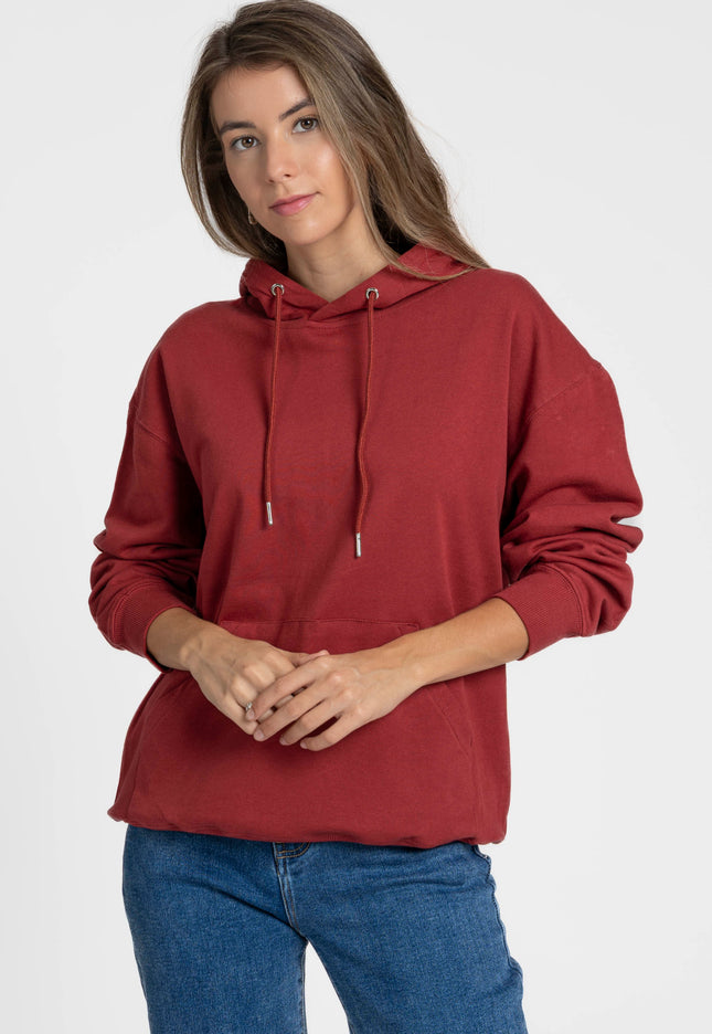 SUDADERA ARMONIAS TEEN OVERSIZE