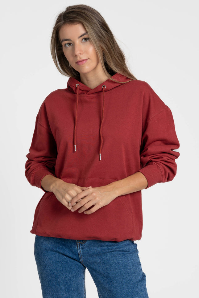 SUDADERA ARMONIAS TEEN OVERSIZE