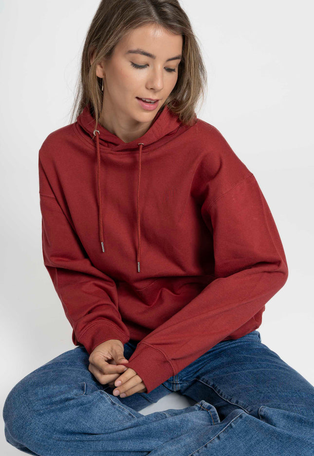 SUDADERA ARMONIAS TEEN OVERSIZE