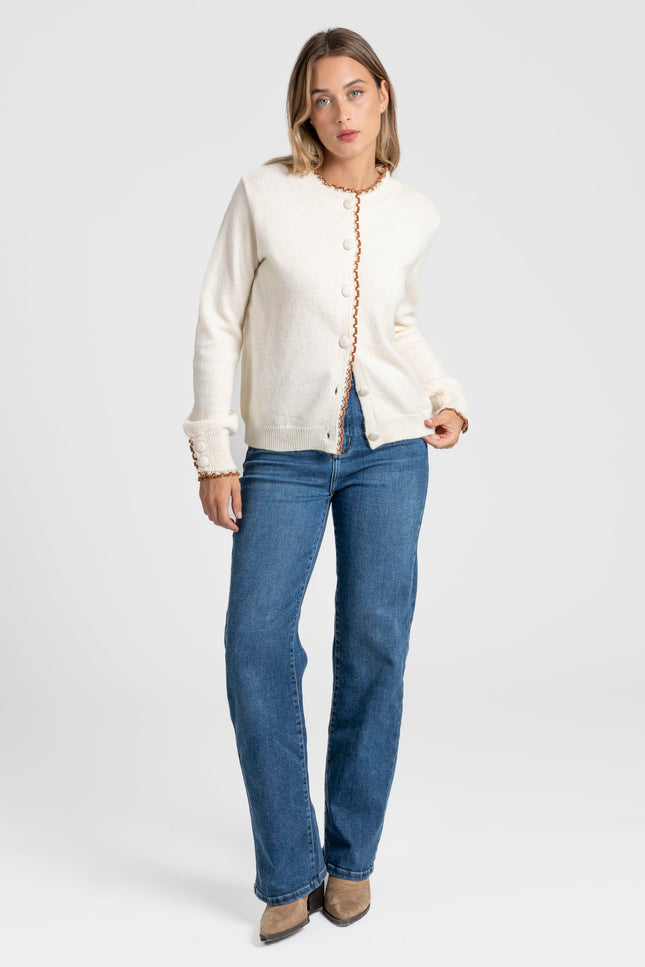 CHAQUETA ARMONIAS PUNTO