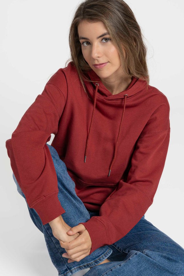 SUDADERA ARMONIAS TEEN OVERSIZE