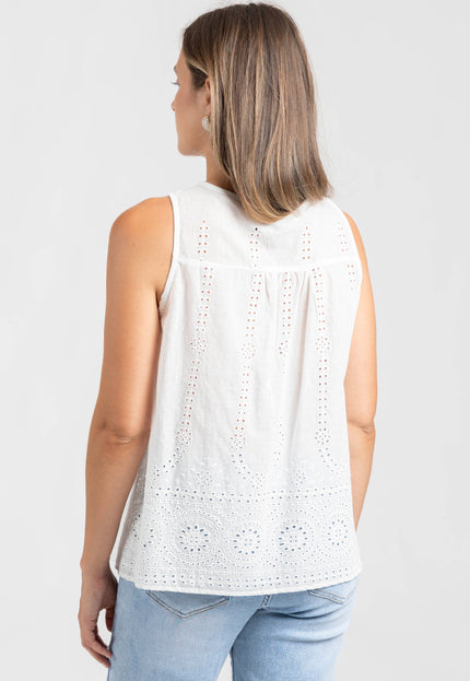 TOP ARMONIAS CON BORDADOS